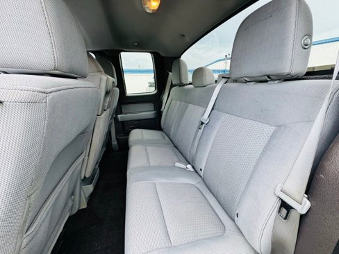 Used 2013 Ford F150 XLT w/ XTR Pkg image 12