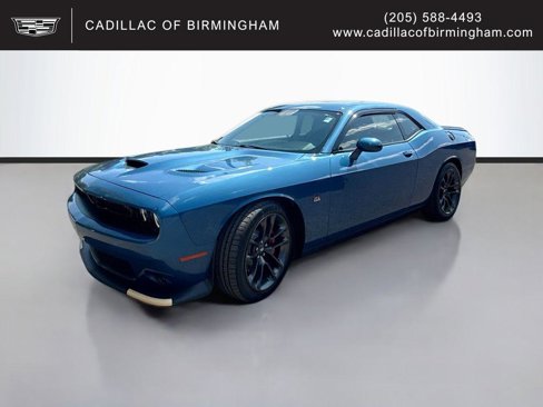 Used 2022 Dodge Challenger R/T Scat Pack image 1