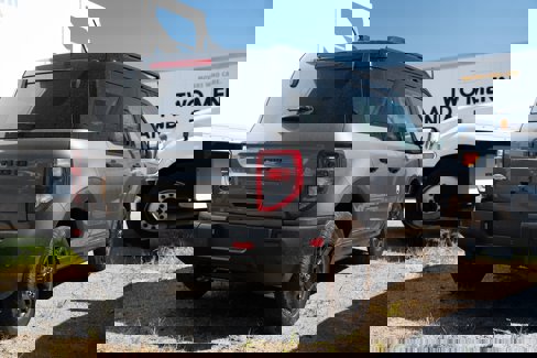 New 2025 Ford Bronco Sport Big Bend image 3