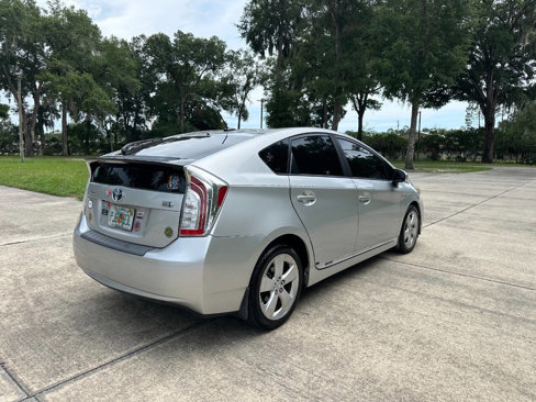 Used 2014 Toyota Prius Three image 7