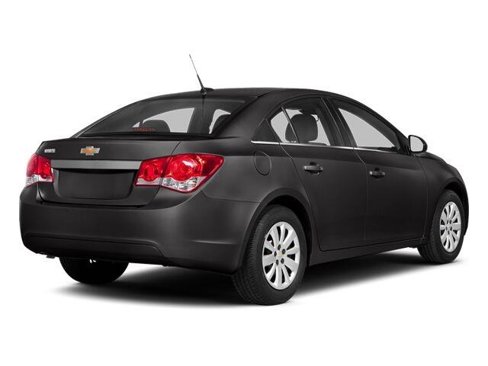 Used 2014 Chevrolet Cruze LT image 2