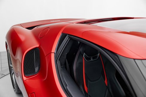 Certified 2023 Ferrari 296 GTB image 36