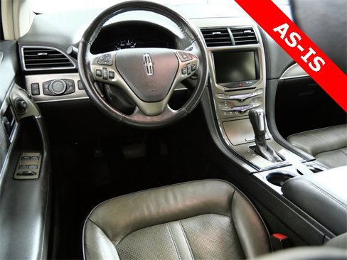 Used 2013 Lincoln MKX AWD image 4