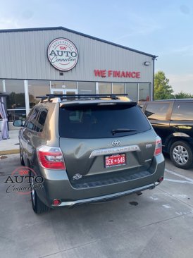 Used 2010 Toyota Highlander Limited image 3