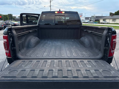 Used 2019 RAM 1500 Laramie w/ Sport Appearance Package image 13