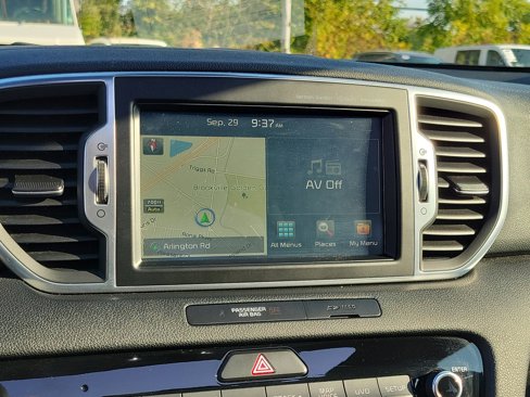 Used 2017 Kia Sportage SX image 26