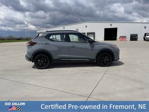 Used 2024 Nissan Kicks SR image 8