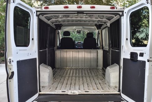 Used 2017 RAM ProMaster 1500 image 22