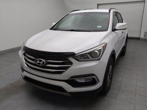 Used 2017 Hyundai Santa Fe Sport w/ 2.4L Value Package 06 image 15