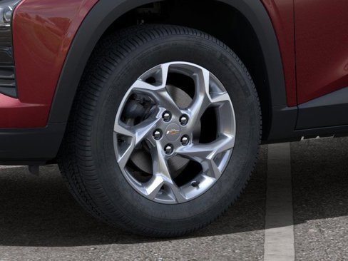 New 2025 Chevrolet Trax LS w/ LS Convenience Package image 9