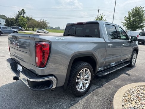 Used 2020 GMC Sierra 1500 SLT w/ SLT Premium Plus Package image 6