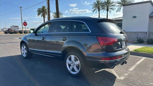 Used 2012 Audi Q7 TDI Premium Plus image 7