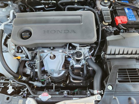 New 2026 Honda Civic Sport image 26