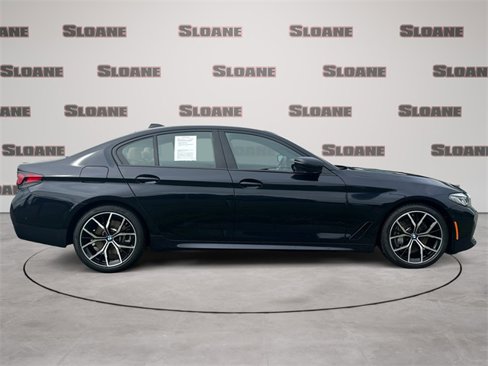 Certified 2023 BMW 540i xDrive w/ M Sport Package image 6