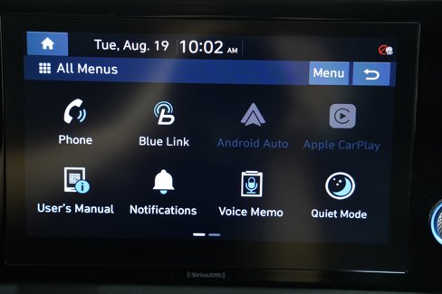 Used 2021 Hyundai Santa Fe SEL image 22