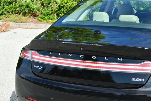 Used 2020 Lincoln MKZ Reserve image 10