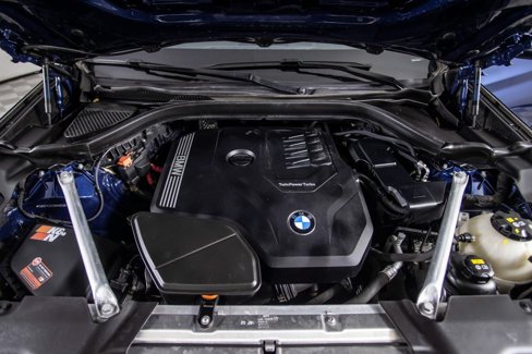 Used 2021 BMW X3 sDrive30i w/ M Sport Package image 38