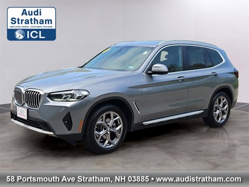Used 2023 BMW X3 xDrive30i w/ Convenience Package image 1