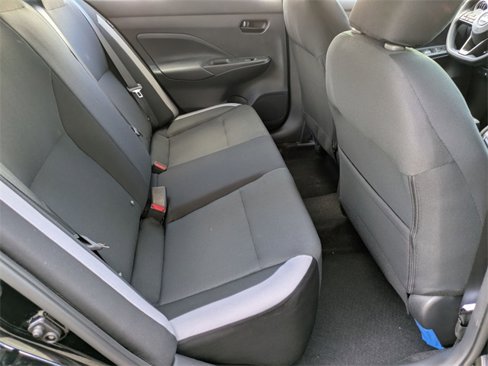 New 2025 Nissan Versa S w/ Trunk Package image 25