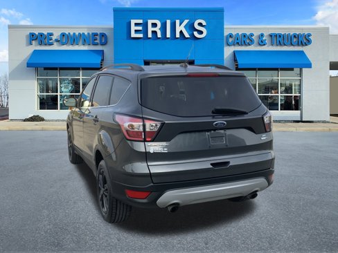 Used 2018 Ford Escape SE image 8