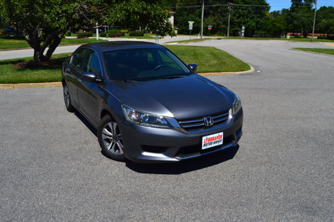 Used 2013 Honda Accord LX image 21