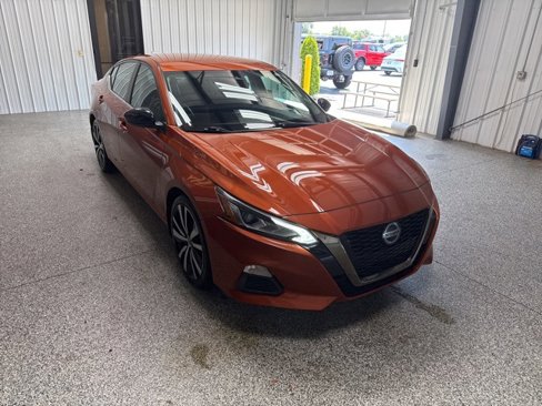 Used 2020 Nissan Altima 2.5 SR image 27
