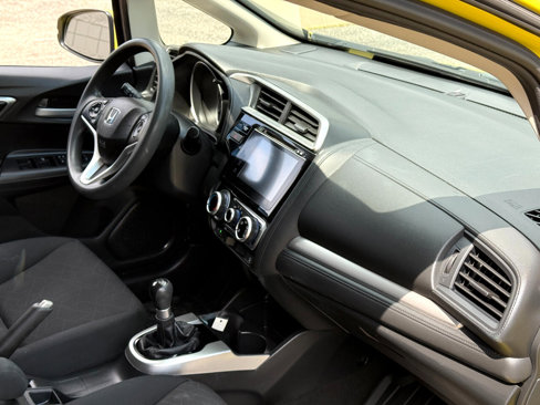 Used 2017 Honda Fit EX image 21