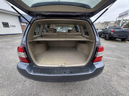 Used 2007 Toyota Highlander 4WD Hybrid image 45