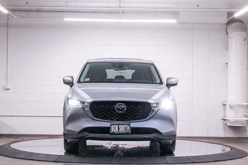 Used 2022 MAZDA CX-5 AWD 2.5 S w/ Premium Plus Pkg image 2