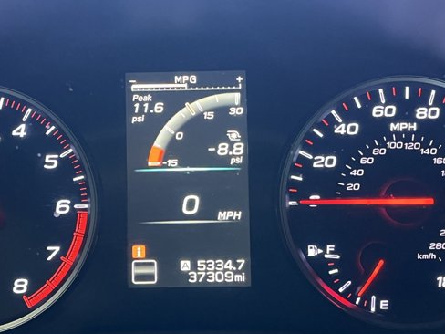 Used 2022 Subaru WRX image 7