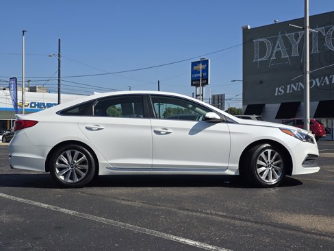 Used 2017 Hyundai Sonata Sport image 24
