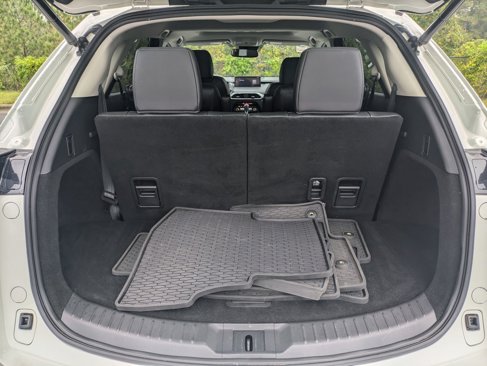 Used 2022 MAZDA CX-9 Touring w/ Touring Premium Package image 27