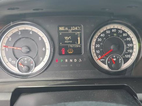 Used 2018 RAM 2500 Big Horn image 11