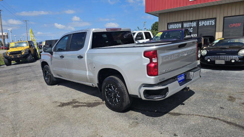 Used 2019 Chevrolet Silverado 1500 W/T w/ WT Convenience Package image 3