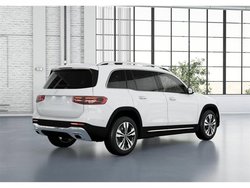 New 2025 Mercedes-Benz GLB 250 image 21