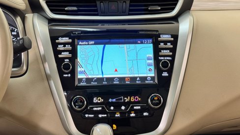 Used 2017 Nissan Murano Platinum w/ Platinum Technology Package image 24