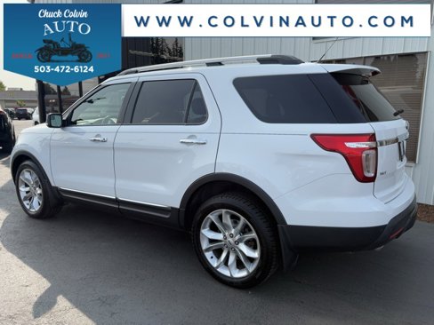 Used 2013 Ford Explorer XLT image 34