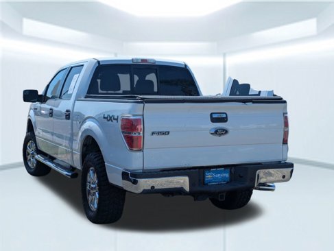 Used 2013 Ford F150 XLT w/ Luxury Equipment Group image 7