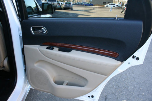 Used 2017 Dodge Durango Citadel w/ Technology Group image 33