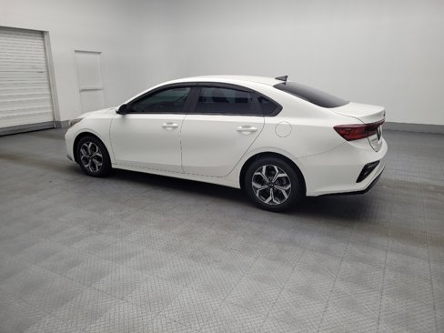 Used 2019 Kia Forte LXS image 3