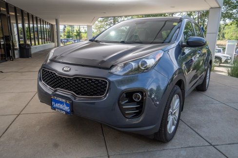 Used 2017 Kia Sportage LX w/ LX Popular Package image 5