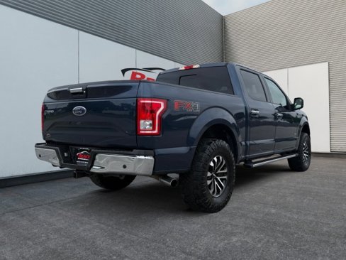 Used 2016 Ford F150 XLT w/ Equipment Group 302A Luxury image 13