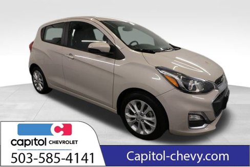Used 2021 Chevrolet Spark LT image 25