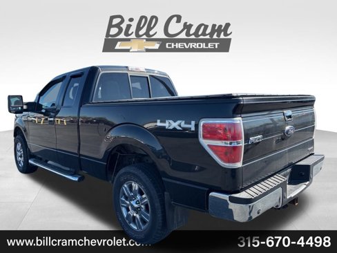 Used 2012 Ford F150 XLT w/ XLT Chrome Pkg image 5