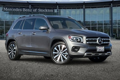 Certified 2021 Mercedes-Benz GLB 250 4MATIC image 2