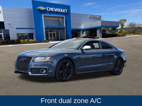Used 2010 Audi S5 Premium Plus image 4