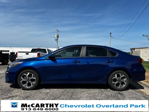 Used 2021 Kia Forte LXS image 6