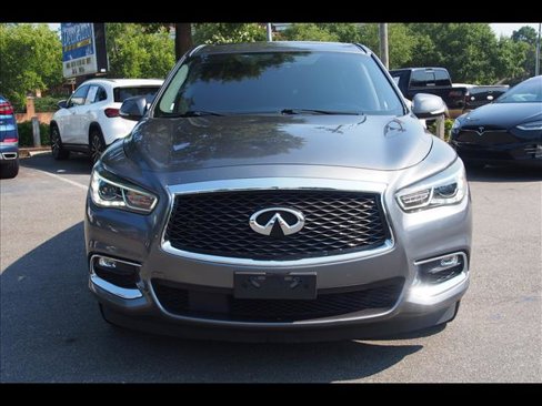 Used 2019 INFINITI QX60 Pure image 8