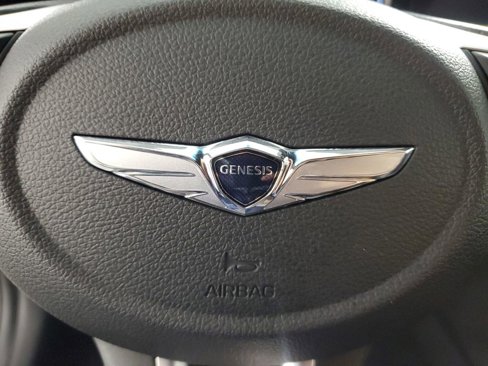 Used 2022 Genesis G70 3.3T w/ Sport Advanced Package image 23