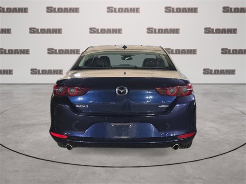 Used 2019 MAZDA MAZDA3 Sedan w/ Premium Package image 4